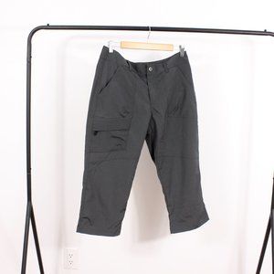 Columbia Grey Omni Shield Convertible Pant